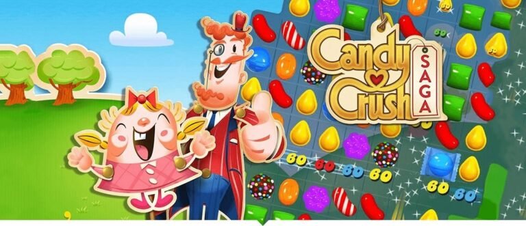 قم بتنزيل Candy Crush Saga Mod APK 1.305.0.1 (القائمة/المستوى غير المؤمن ، حياة غير محدودة)