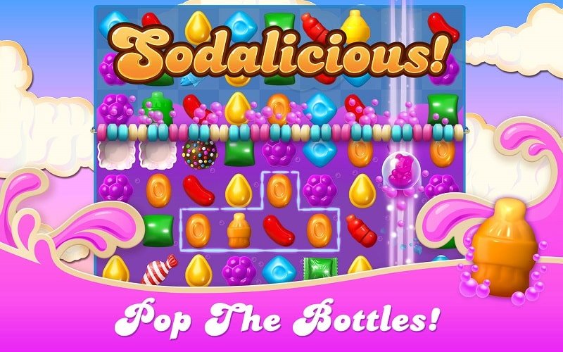 Candy Crush Soda Mod