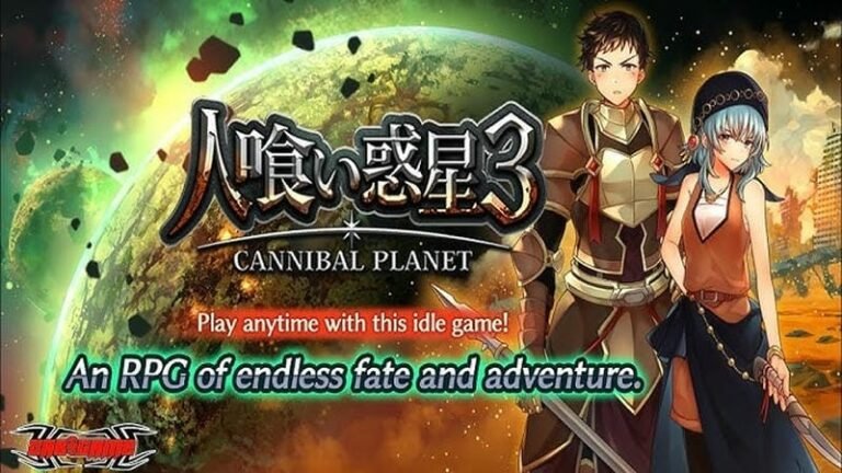 تنزيل Cannibal Planet 3 Mod APK 10.0.0 (قائمة/أموال غير محدودة)