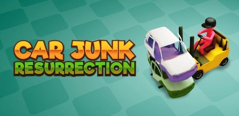 قم بتنزيل Car Junk Resurrection MOD APK 1.6.4 (قائمة/أموال غير محدودة)