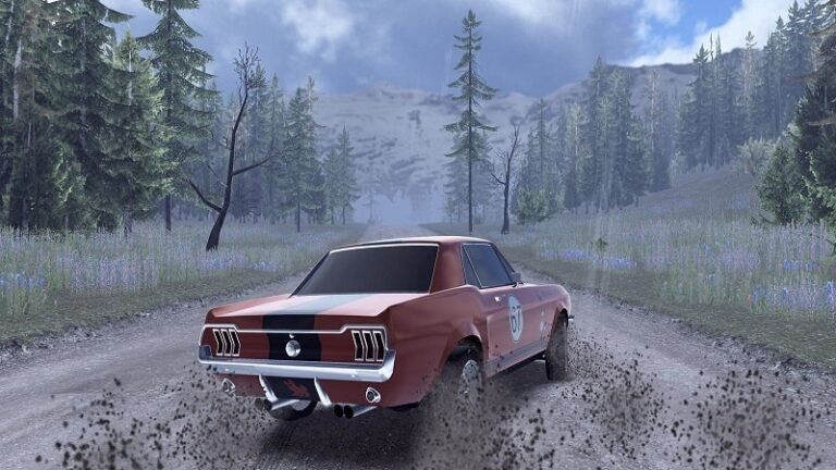 قم بتنزيل Carx Rally Mod APK 29205 (أموال غير محدودة)