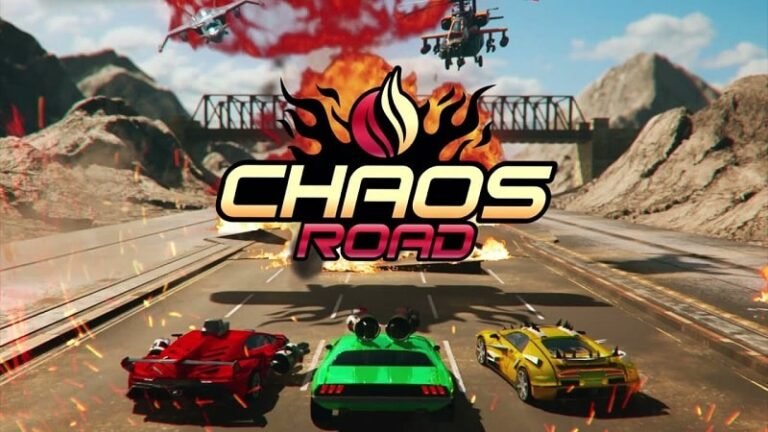 Chaos Road Mod APK 5.16.0 (ترقية مجانية) تنزيل