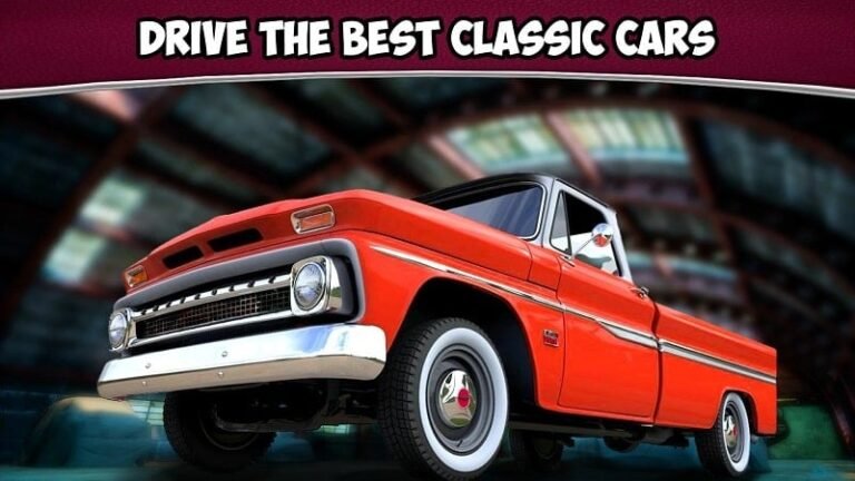 لعبة Classic Drag Racing Car Mod APK 1.00.91 (أموال غير محدودة) تنزيل