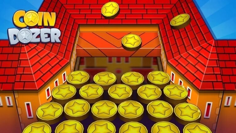 تنزيل Coin Dozer Mod APK 41.2 (Boosters Unlimited ، Dozerdollar)