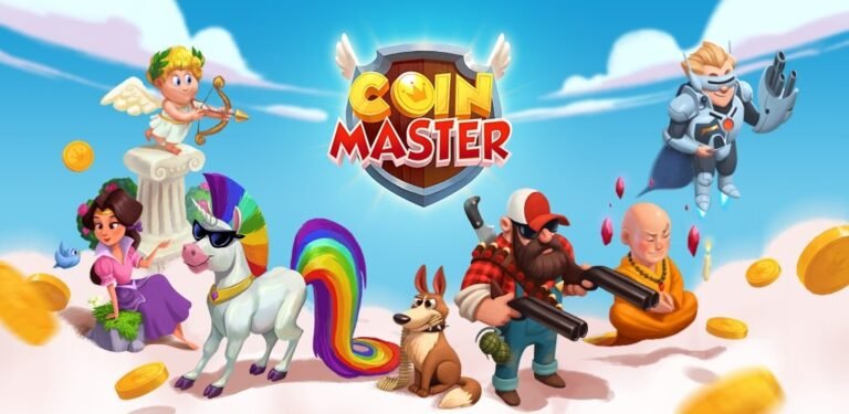 Coin Master Mod 3.5.2131 (MENA/UNLOCKED) تنزيل
