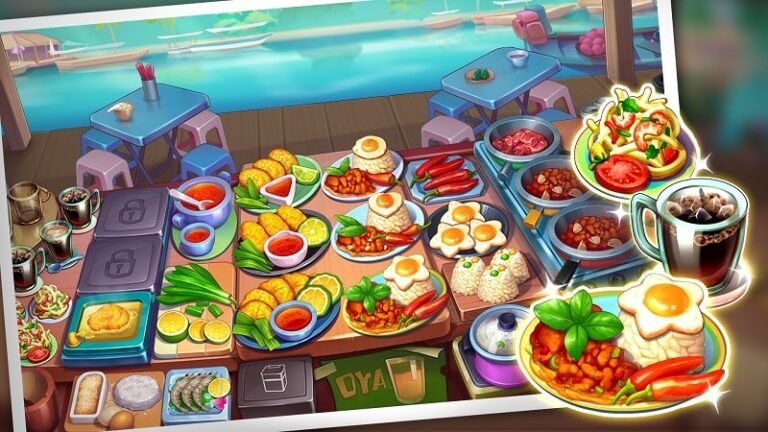 قم بتنزيل مركز الطهي Mod APK 1.8.51.5089 (أموال غير محدودة)
