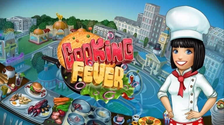 Cooking Fever Mod APK 24.1.1 (أموال غير محدودة)
