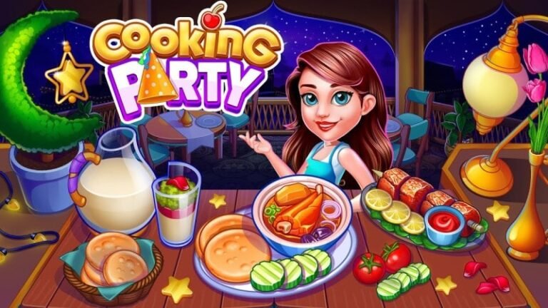 قم بتنزيل ألعاب الطهي الطهي Mod APK 4.0.2 (أموال غير محدودة ، طاقة)