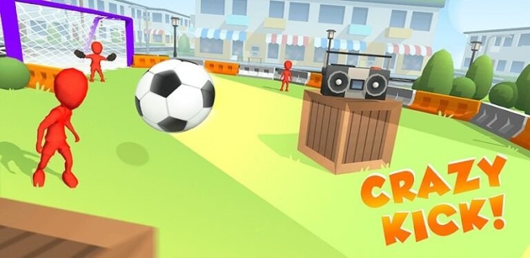 تنزيل Crazy Kick Mod APK 2.29.0 (مكافآت مجانية)