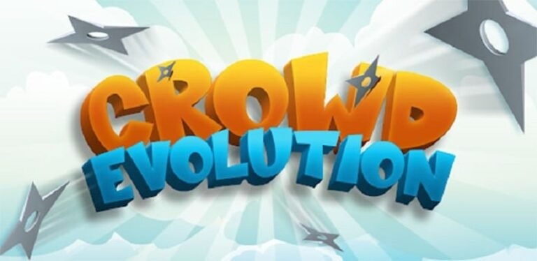 تطور الحشد! Mod APK 68.3.7 (غير مقفل) تنزيل