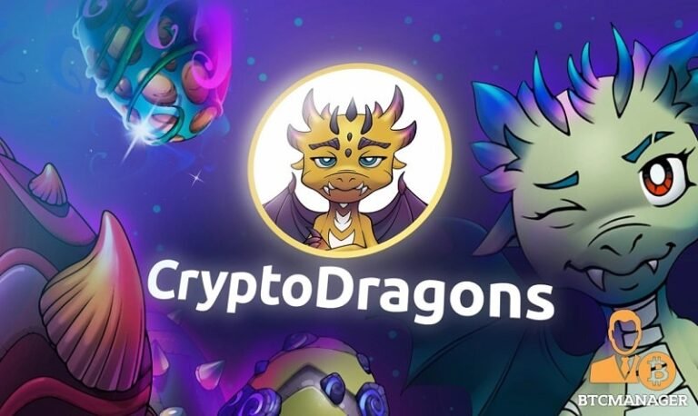 تنزيل Crypto Dragons Mod APK 1.65.0 (ربح الأموال السريعة)