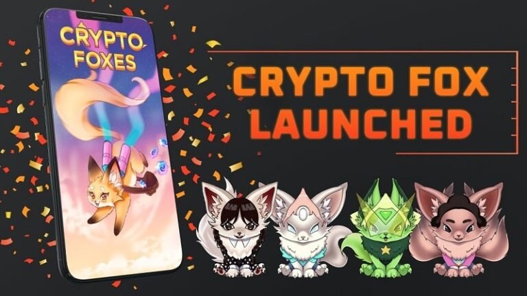 تنزيل Crypto Fox Mod Apk 1.53.0 (السرعة العالية)