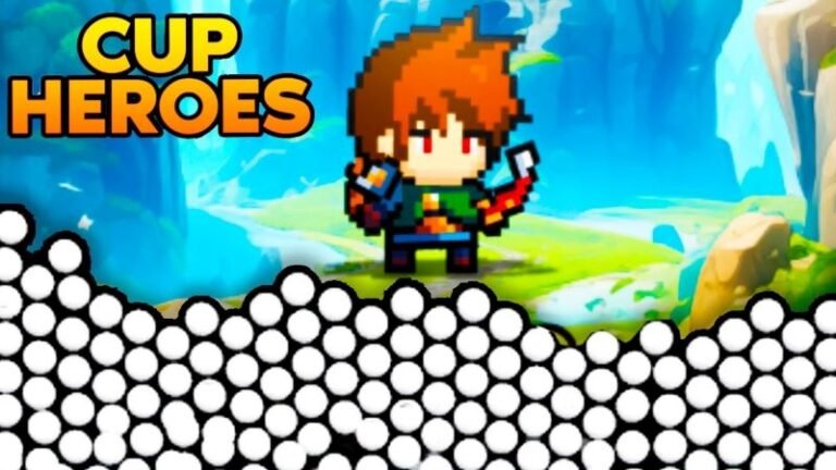 قم بتنزيل Cup Heroes Mod APK 2.2 (القائمة/وضع الله/التسوق المجاني)