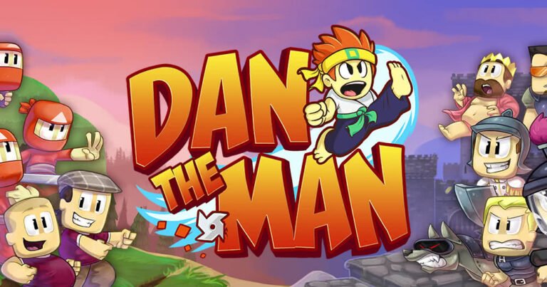Dan the Man Mod APK 1.12.63 (أموال غير محدودة) تنزيل
