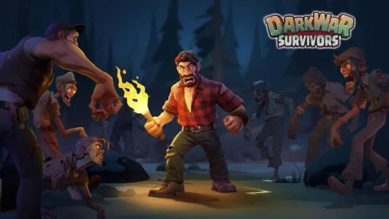 تنزيل Dark War Survival Mod APK 1.250.601 (القائمة/السرعة)