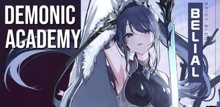 قم بتنزيل Demonic Academy MOD APK 1.0.30 (القائمة/الله/الضرر/مضاعف الدفاع)