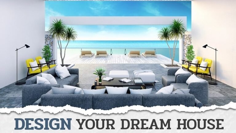 صمم تنزيل My Home Mod APK 8.2.1 (أموال غير محدودة)