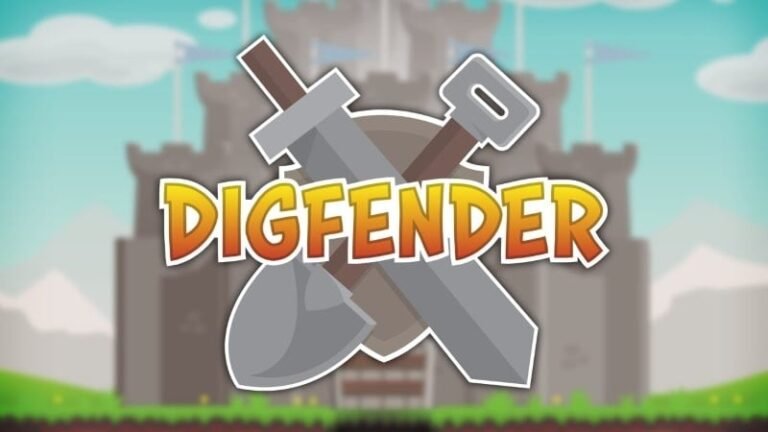 تنزيل Digfender Mod APK 1.5.1 (القائمة/العملة غير المحدودة)