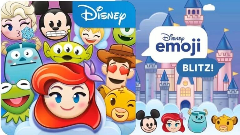 تنزيل Disney Emoji Blitz Mod APK 70.1.0 (القائمة/التسوق المجاني)