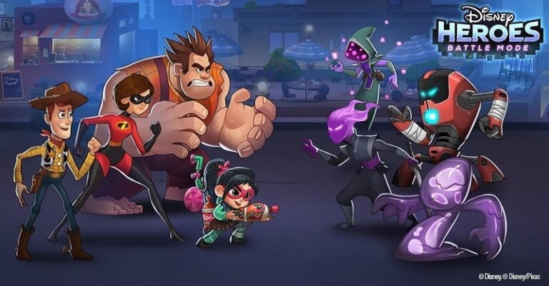 MODE BATTER MOD APK 7.1 (مهارات غير محدودة/عدو تجميد)