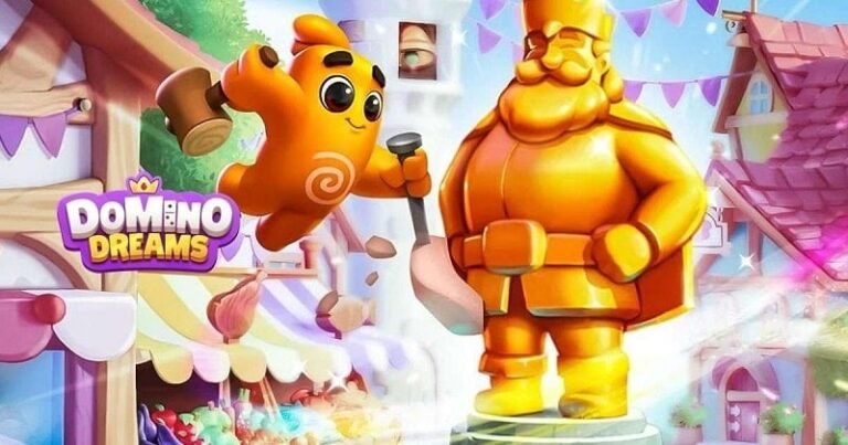 قم بتنزيل Domino Dreams Mod APK 1.42.4 (قائمة ، أموال غير محدودة/نجوم/سهلة الفوز)