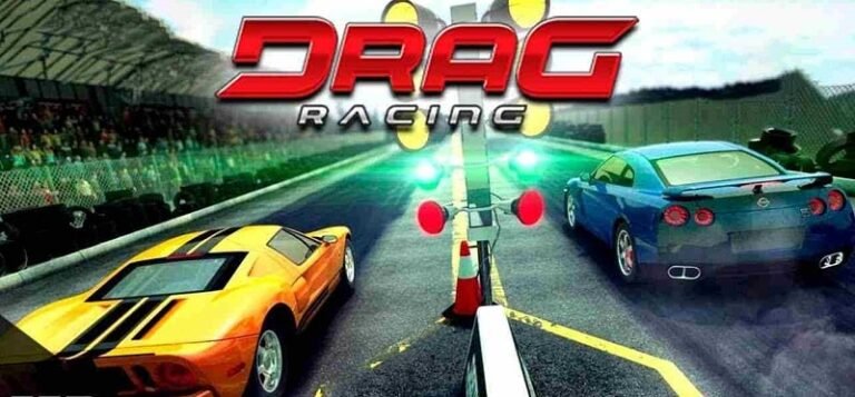 تنزيل Drag Racing Mod APK 4.4.6 (أموال غير محدودة)