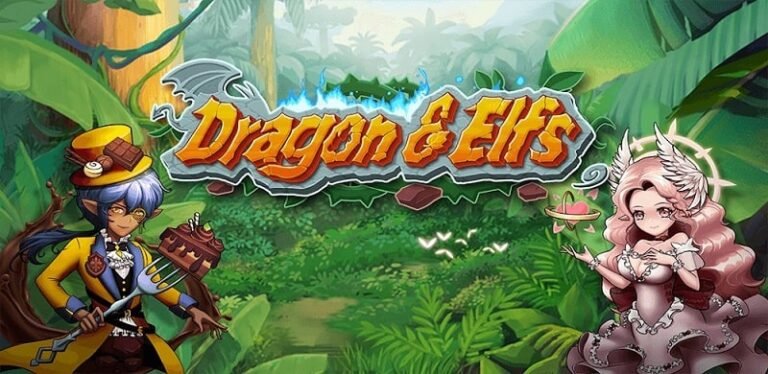 تنزيل Dragon & Elfs Mod APK 5.0.35 (موارد غير محدودة)