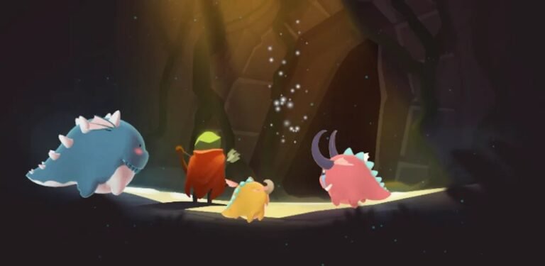 IDLE RPG MOD APK 1.3.2 (القائمة/وضع الله/مضاعف الضرر)