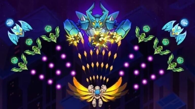 تنزيل Dragon Wings Mod APK 2.19.1 (القائمة/العملة غير المحدودة)
