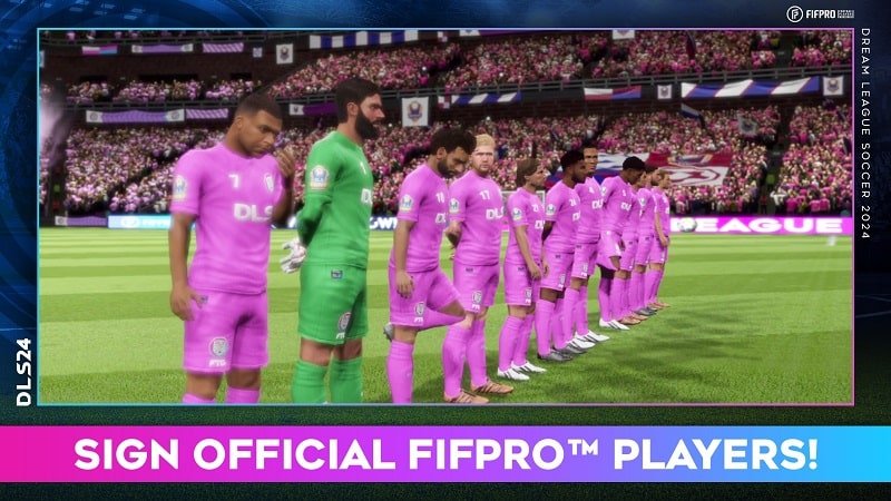 Dream League Soccer 2024 Mod