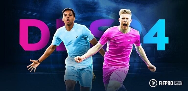 Dream League Soccer 2024 MOD APK 12.220 (القائمة/الروبوت الغبي)