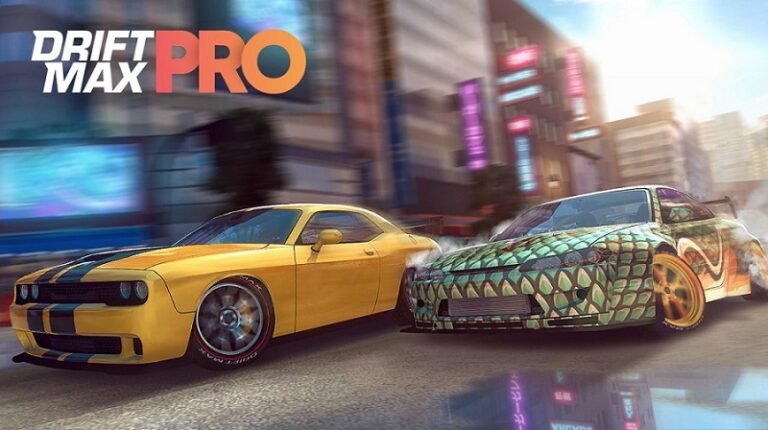 تنزيل Drift Max Pro Mod Apk 2.5.86 (أموال غير محدودة)