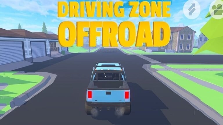 Offroad Mod APK 0.25.10 (أموال/ماس غير محدودة)