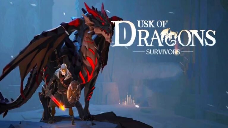 قم بتنزيل Dusk of Dragons Mod APK 1.3.6 (لعبة/لعبة السرعة)
