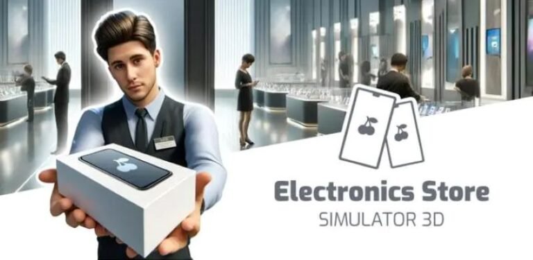 تنزيل Electronics Store Simulator 3D Mod APK 1.26.2 (أموال/طاقة غير محدودة)