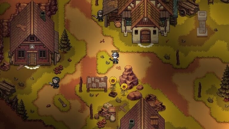 2DMMORPG MOD APK 150.1 (القائمة/الضرر/نقل سرعة الذهب/الذهب غير المحدود)