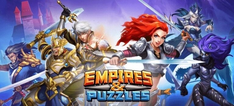 Empires & Buzzles Mod APK 78.0.0 (القائمة ، وضع الله/مضاعف الضرر)