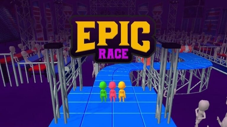 تنزيل Epic Race 3D Mod APK 2.0.28.3 (أموال غير محدودة)