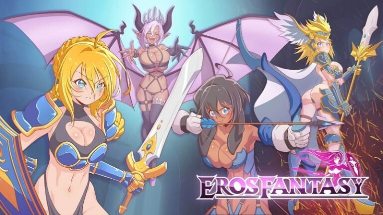تنزيل Eros Fantasy Mod APK 2.1.29 (القائمة ، وضع الله/أضرار عالية)