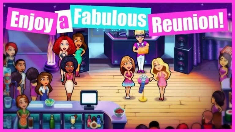 تنزيل Fabulous – High School Reunion Mod APK 2.9 (Unlocked)