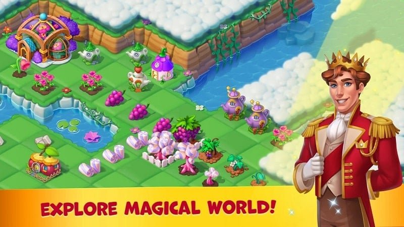 Fairyland Mod