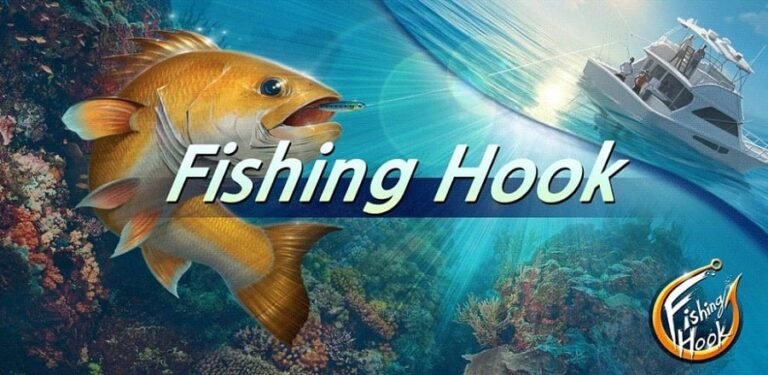 قم بتنزيل Hook Hook Mod APK 2.6.5 (القائمة/العملات المعدنية غير المحدودة/الخطاف الفوري)