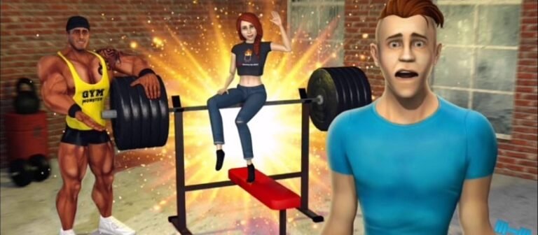 تنزيل Fitness Gym Mod APK 11.5 (أموال غير محدودة)