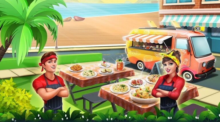 لعبة الطبخ Mod 8.59 (أموال غير محدودة)