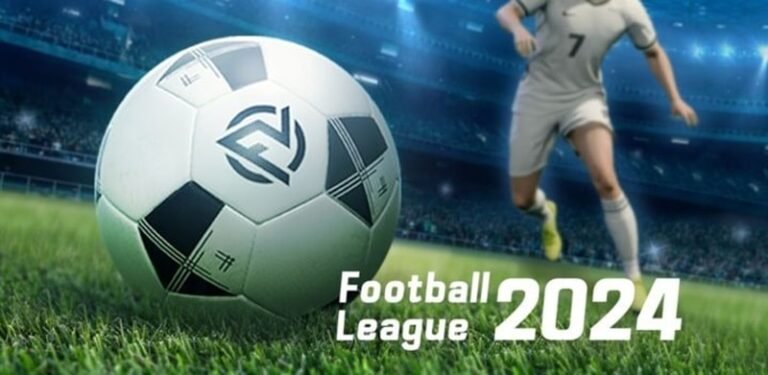 قم بتنزيل دوري كرة القدم 2025 MOD APK 0.1.53 (أموال غير محدودة)