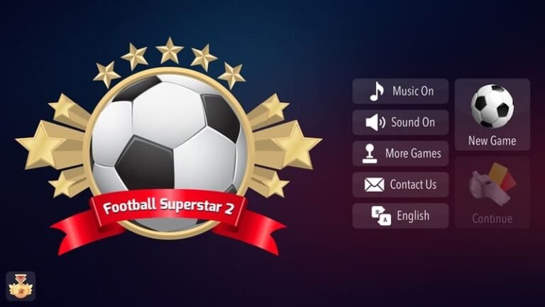 قم بتنزيل كرة القدم Superstar 2 MOD APK 1.0.33 (أموال غير محدودة/قسط غير مقفل)