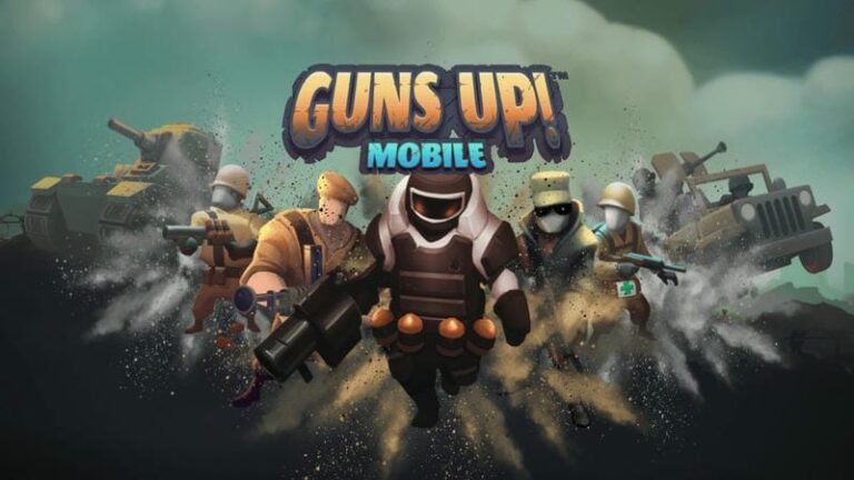 البنادق Up Mod APK 1.36.4 (قائمة/ضرر/مضاعف الدفاع)