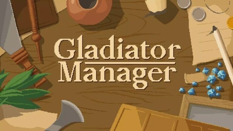 تنزيل Gladiator Manager Mod APK 3.14.0b (أموال غير محدودة)