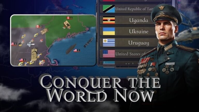WW3 Mod APK 0.114 (قائمة/أموال غير محدودة)