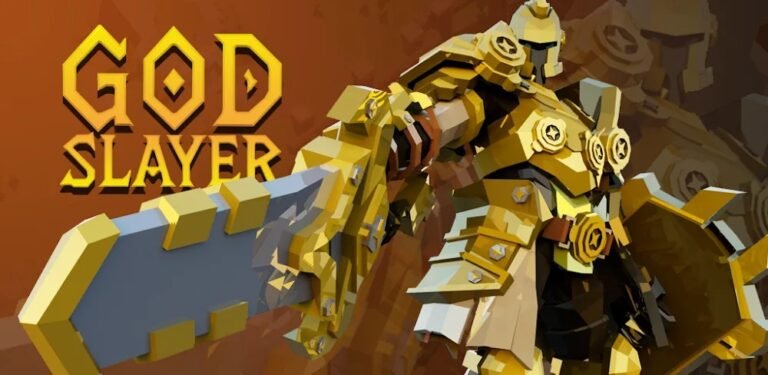 God Slayer Mod APK 1.0.11 (MENA/GOD MODE/DARRING MUNDIRER)